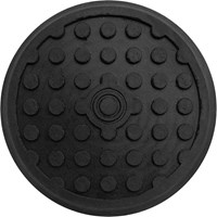 Sealey JP17 Safety Rubber Jack Pad Type B Sealey JP17 Safety Rubber Jack Pad Type B