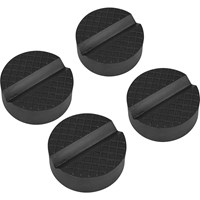 Sealey Universal Pinch Weld Jacking Pad Set Sealey Universal Pinch Weld Jacking Pad Set
