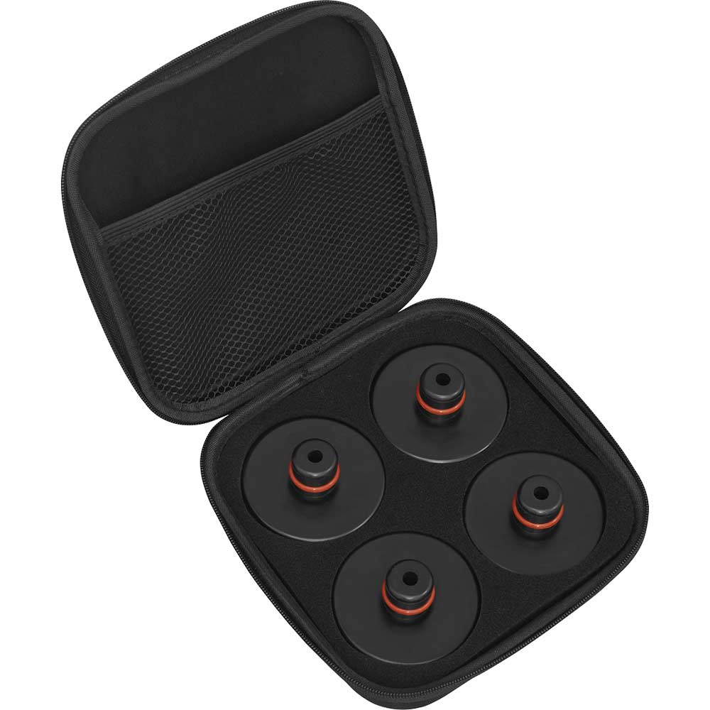 Sealey Tesla Jacking Pad Set