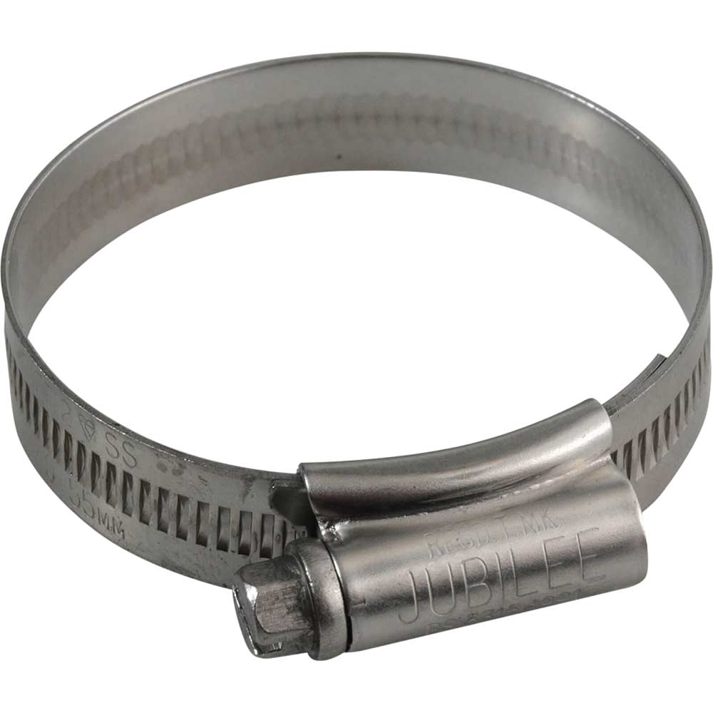Jubilee Stainless Steel Hose Clip
