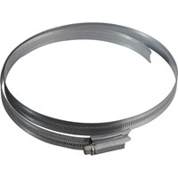 Jubilee Zinc Plated Hose Clip