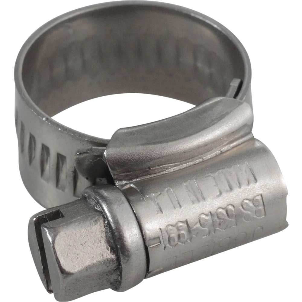 Jubilee® M00SS Clip M00 Stainless Steel 11-16mm