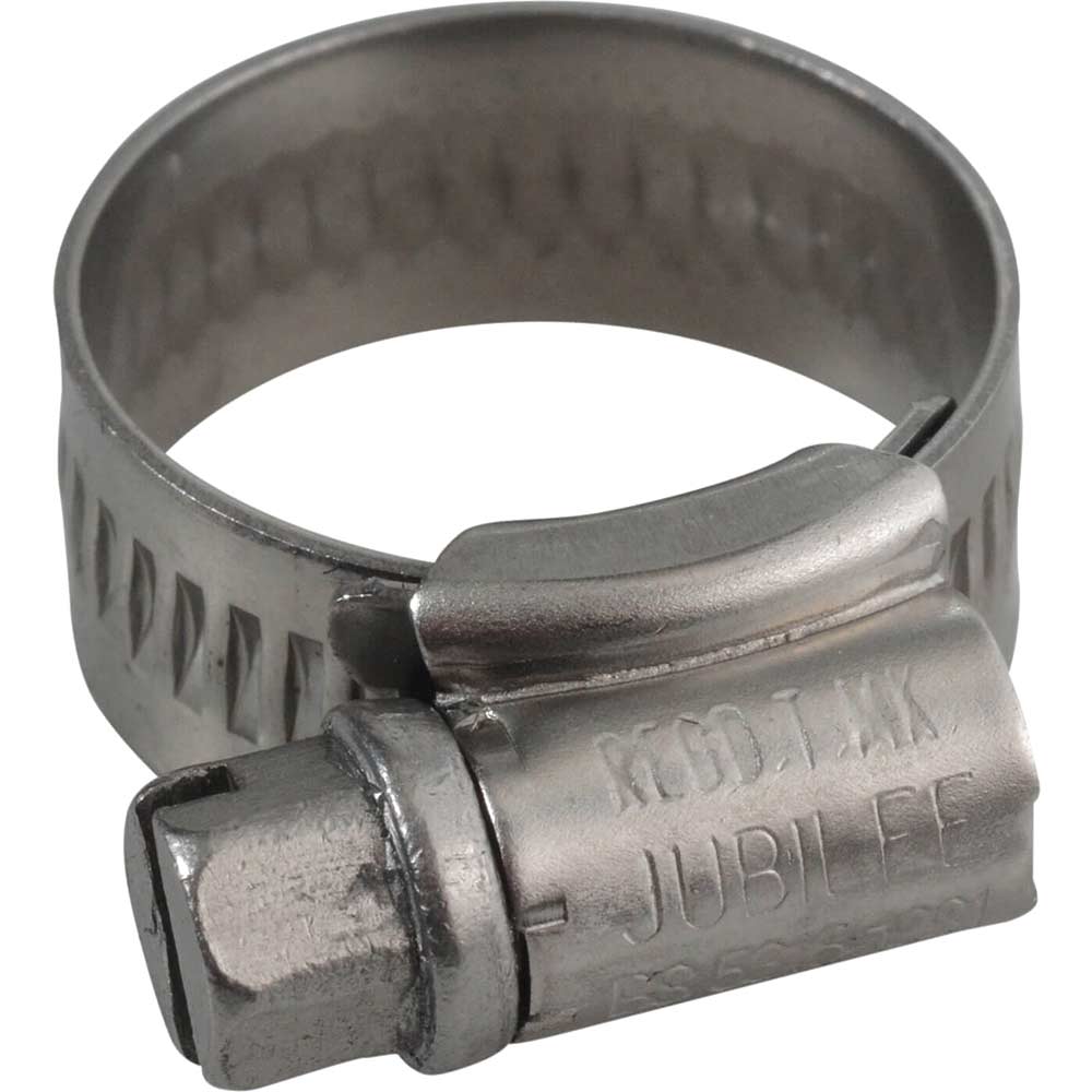 Jubilee Stainless Steel Hose Clip