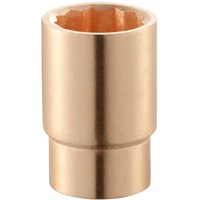 Facom 3/4" Drive Non Sparking Copper Beryllium Bi Hexagon Socket Metric