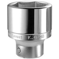Facom 3/4" Drive Quick Release Hexagon Socket Metric Facom 3/4" Drive Quick Release Hexagon Socket Metric