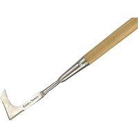 Kent and Stowe Stainless Steel Long Handled Patio Weeder