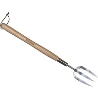 Kent and Stowe Stainless Steel Border Hand Fork Kent and Stowe Stainless Steel Border Hand Fork