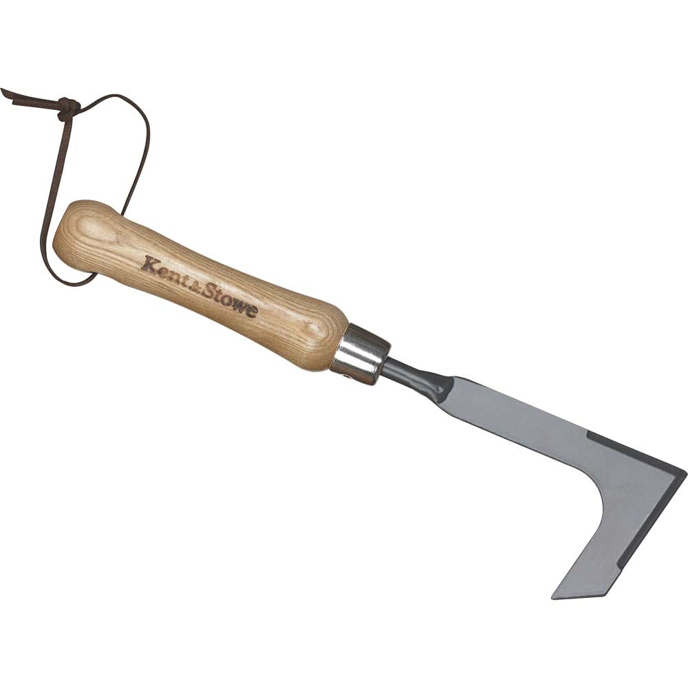 Kent And Stowe Carbon Steel Weeding Knife