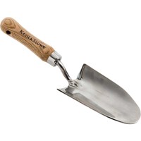 Kent and Stowe Stainless Steel FSC Hand Trowel Kent and Stowe Stainless Steel FSC Hand Trowel