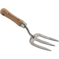 Kent and Stowe Stainless Steel FSC Hand Fork Kent and Stowe Stainless Steel FSC Hand Fork