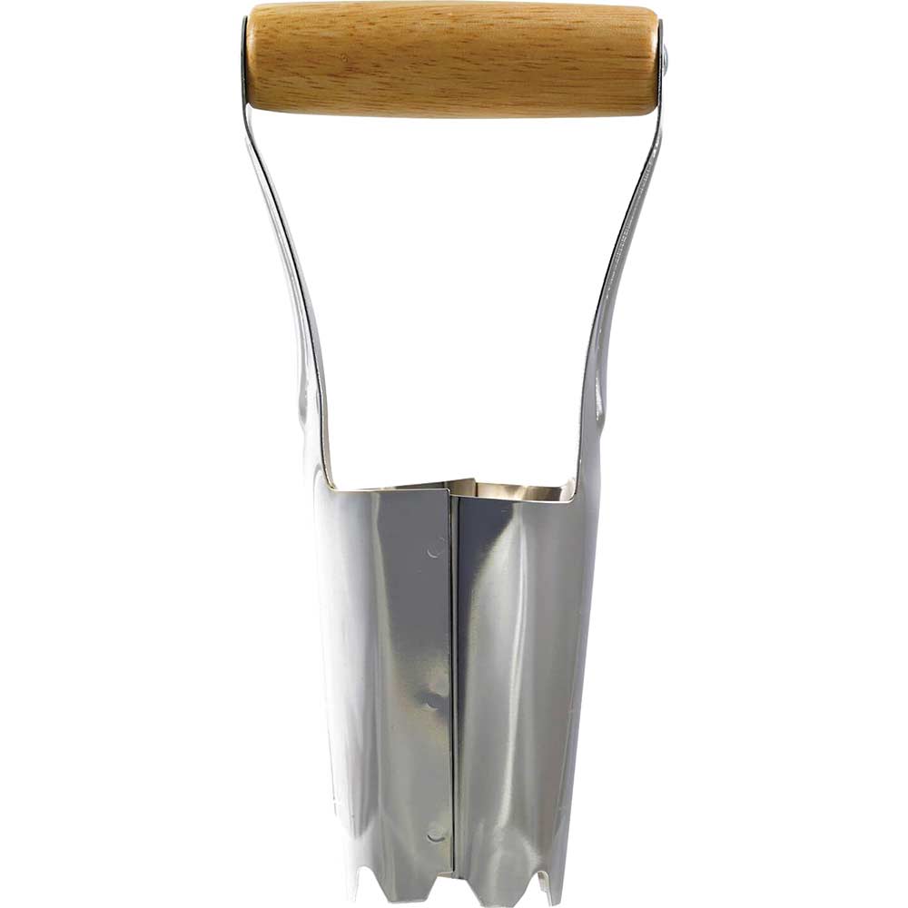 Kent And Stowe Carbon Steel Bulb Planter 6Cm