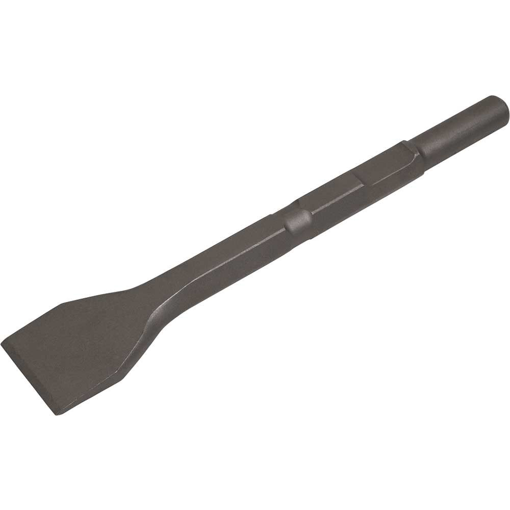 Sealey Hex Shank Flat Chisel For Kango 900