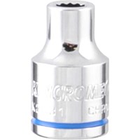 Kincrome 3/8" Drive Bi Hexagon Socket Metric Kincrome 3/8" Drive Bi Hexagon Socket Metric