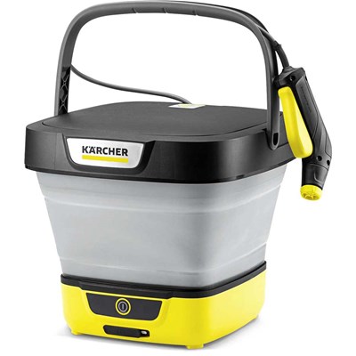 Karcher OC 3 Foldable Rechargeable Portable Cleaner