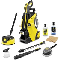Karcher K 5 POWER CONTROL FLEX CAR and HOME Pressure Washer 145 Bar Karcher K 5 POWER CONTROL FLEX CAR and HOME Pressure Washer 145 Bar