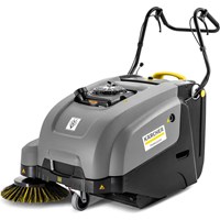Karcher KM 75/40 W G Self Propelled Petrol Floor Sweeper Karcher KM 75/40 W G Self Propelled Petrol Floor Sweeper