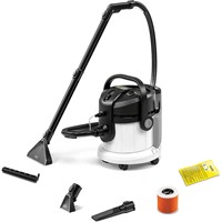 Karcher SE 4 SELECT Spray Extraction Carpet, Upholstery and Vacuum Cleaner Karcher SE 4 SELECT Spray Extraction Carpet, Upholstery and Vacuum Cleaner