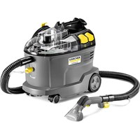 Karcher PUZZI 8/1 C Professional Spot Carpet and Upholstery Cleaner Karcher PUZZI 8/1 C Professional Spot Carpet and Upholstery Cleaner