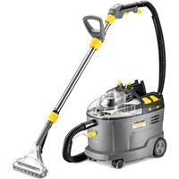 Karcher PUZZI 9/1 BP ADV Professional 36v Cordless Carpet Cleaner Karcher PUZZI 9/1 BP ADV Professional 36v Cordless Carpet Cleaner