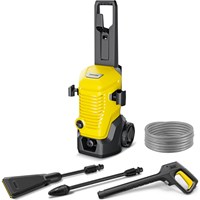 Karcher K 4 WCM Flex Eco!Booster Pressure Washer 130 Bar