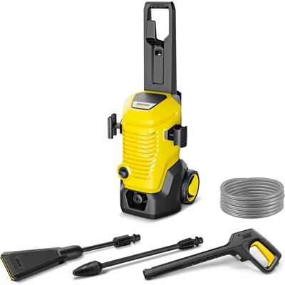 Karcher K 5 WCM Flex Eco!Booster Pressure Washer 145 Bar