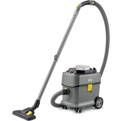 Karcher T 15/1 BP HEPA Professional 36v Cordless Vacuum Cleaner 15L
