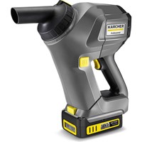 Karcher HV 1/1 BP CS 18v Cordless Hand Held Vacuum Cleaner Karcher HV 1/1 BP CS 18v Cordless Hand Held Vacuum Cleaner