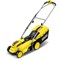Karcher LMO 1833 18v Cordless Rotary Lawnmower 330mm 
