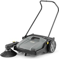 Karcher KM 70/15 C Classic Professional Compact Push Floor Sweeper
