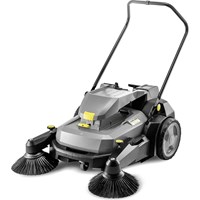 Karcher KM 70/30 C BP 2SB Professional 36v Cordless Push Floor Sweeper Karcher KM 70/30 C BP 2SB Professional 36v Cordless Push Floor Sweeper