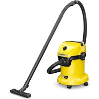 Karcher WD 3-18 18v Cordless Wet and Dry Vacuum Cleaner Karcher WD 3-18 18v Cordless Wet and Dry Vacuum Cleaner