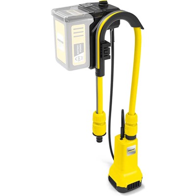 Karcher BP 2.000 18v Cordless Barrel Water Pump