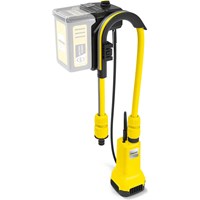 Karcher BP 2.000 18v Cordless Barrel Water Pump Karcher BP 2.000 18v Cordless Barrel Water Pump