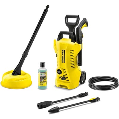 Karcher K 2 POWER CONTROL HOME Pressure Washer 110 Bar
