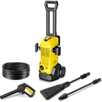 Karcher K 3 Eco!Booster Pressure Washer 120 Bar