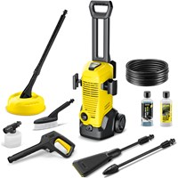 Karcher K 3 Eco!Booster CAR and HOME Pressure Washer 120 Bar