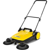Karcher S4 Dual Push Floor Sweeper Karcher S4 Dual Push Floor Sweeper
