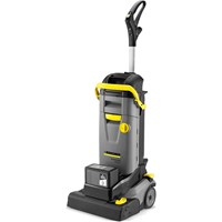 Karcher BR 30/4 C BP Professional 36v Cordless Small Area Floor Cleaner and Scrubber Drier Karcher BR 30/4 C BP Professional 36v Cordless Small Area Floor Cleaner and Scrubber Drier