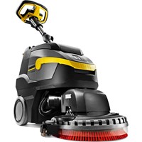 Karcher BD 38/12 C BP Professional Rechargeable Compact Floor Scrubber Dryer Karcher BD 38/12 C BP Professional Rechargeable Compact Floor Scrubber Dryer