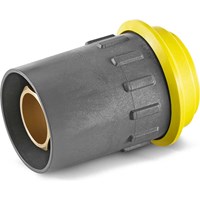 Karcher Quick Fitting Pipe Union Coupler for HD and XPERT Pressure Washers (Easy!Lock) Karcher Quick Fitting Pipe Union Coupler for HD and XPERT Pressure Washers (Easy!Lock)