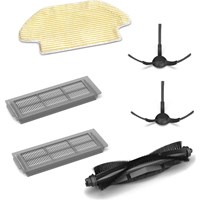 Karcher 6 Piece Accessories Set for RCV 3 Robot Vacuum Cleaners Karcher 6 Piece Accessories Set for RCV 3 Robot Vacuum Cleaners