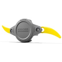 Karcher Plastic Grass Trimmer Blade Conversion Kit for Line Trimmers 