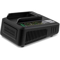 Karcher 18v Cordless Fast Battery Charger Karcher 18v Cordless Fast Battery Charger