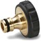 Karcher Brass Garden Tap Connector 