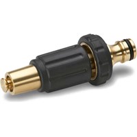 Karcher Brass Spray Nozzle for Garden Hose Pipes Karcher Brass Spray Nozzle for Garden Hose Pipes