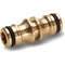 Karcher Brass Garden Hose Coupling Connector 