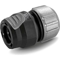 Karcher Premium Universal Aqua Stop Garden Hose Connector