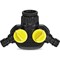 Karcher 2 Way Tap Adaptor Karcher 2 Way Tap Adaptor