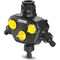 Karcher 3 Way Tap Adaptor Karcher 3 Way Tap Adaptor
