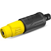 Karcher Small Spray Nozzle for Garden Hose Pipes Karcher Small Spray Nozzle for Garden Hose Pipes